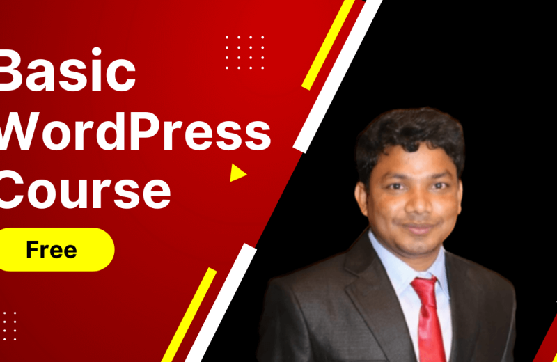 WordPress Course Online Free