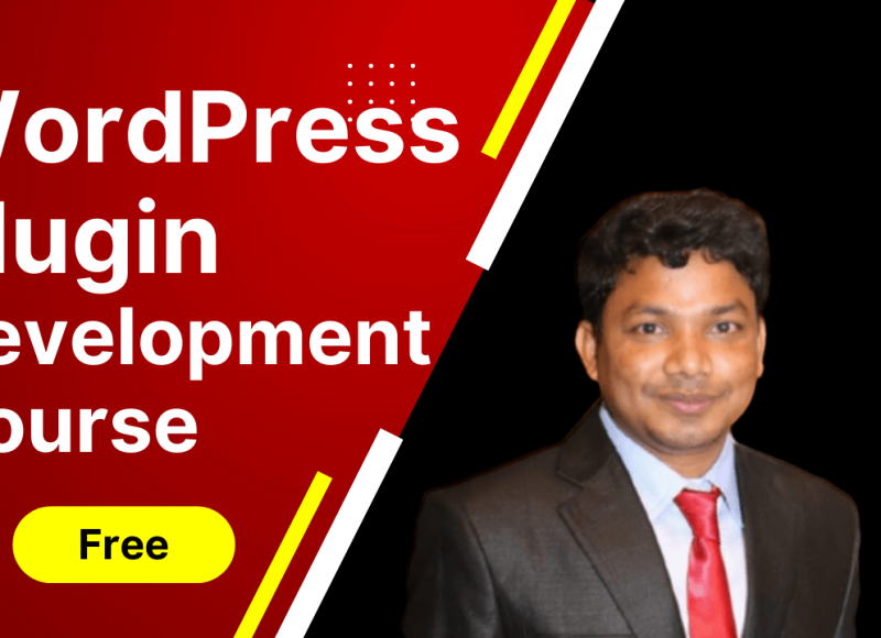 WordPress Plugin Development Course